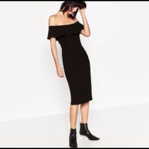 Zara Little Black Dress (LBD)